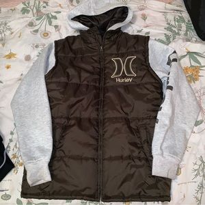 Hurley jacket
